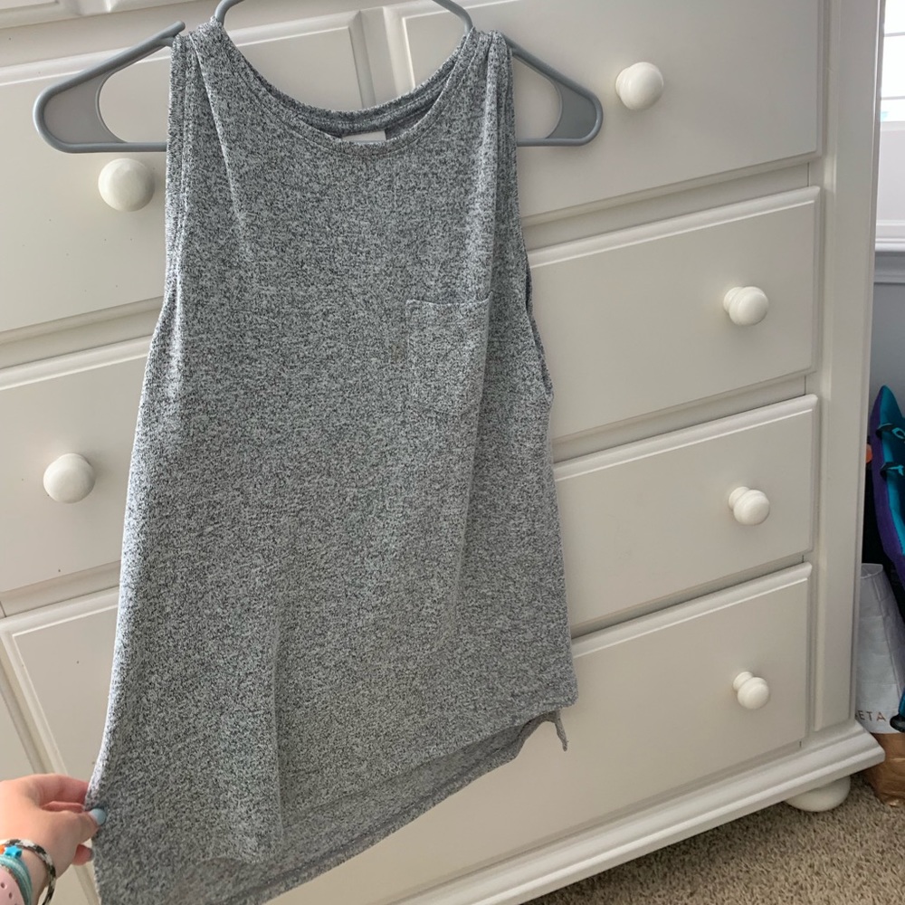pocket tank